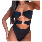 Biquini Maio Feminino Praia Bojo Body Body Sereia Body