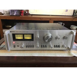 Pré Amplificador Polivox Cm 5000