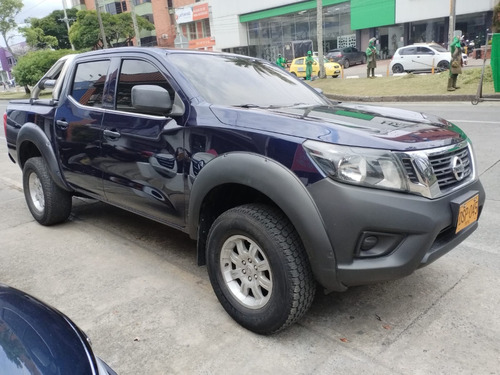 Nissan Frontier Np300 2.5 Gasolina, Pick Up Dc 54 Milkm 2018