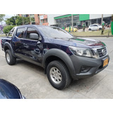 Nissan Frontier Np300 2.5 Gasolina, Pick Up Dc 54 Milkm 2018