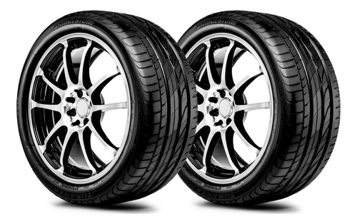 Combo X 2 Bridgestone 205/55 R16 91v Turanza Er300 Ar