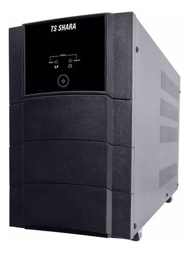 Nobreak 3200va Senoidal Ts Shara Bivolt Ups Gate Sem Bateria