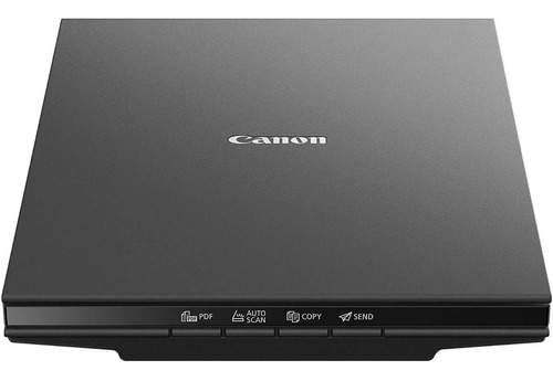 Escaner Canoscan Lide 300 Canon Color Negro