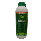 Ballefol, Fertilizante Liquido Foliar Y Al Suelo 