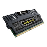 Memoria De Escritorio Ram Corsair Vengeance 8gb Ddr3 1866 Mh