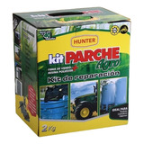 Kit Parche Agro 2kg Reparacion Fibra De Vidrio Resina Hunter