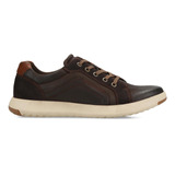 Zapatillas Caña Baja Cardinale Zapatillas Hombre Cuero Alfam