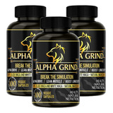 Alpha Grind 300 Capsulas. Envió Gratis