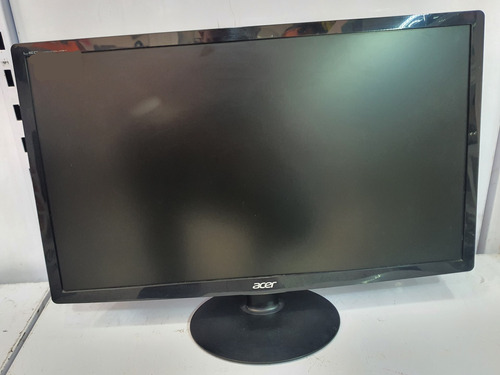 Monitor Lcd Acer 24  Hdmi/vga S240hl