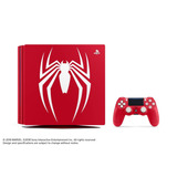 Ps4 Pro Limited Edition Spiderman - Pre Venta Exclusiva