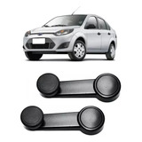 Kit X2 Manijas Alza Cristal Ecosport Fiesta Focus Ka Ranger