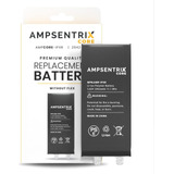 Batería Ampsentrix Core Para iPhone XR Sin Flex