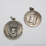 Antiguas Medallas Ministerio Agricultura Lote X 2 Mag 62590