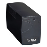 Ups Interactiva Sat 750va/360w 4 Tomas Regulador Voltage