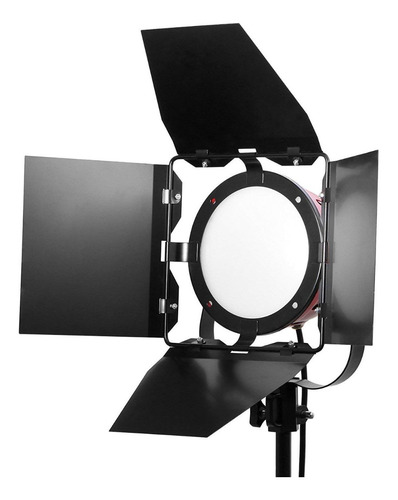 Foco Led 500w, Fresnel Led, Luz Led Con Dimmer, Led Cine 