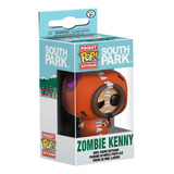 Funko Pop! Keychain Kenny Zombie - South Park Llavero