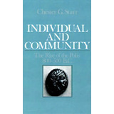 Individual And Community, De Chester G. Starr. Editorial Oxford University Press Inc, Tapa Dura En Inglés