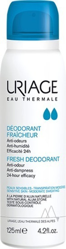 Desodorante Refrescante E.n S.p.r.a.y | Uriage | 125ml