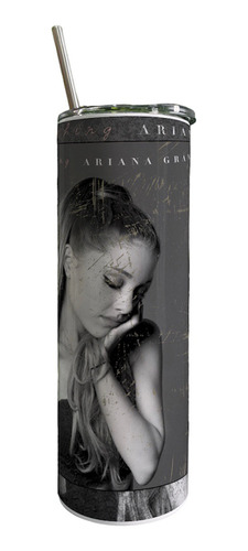 Termo Café Skinny Tumbler De Ariana Grande