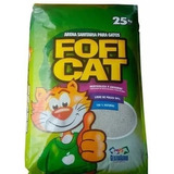 Arena Sanitaria Foficat  Por 25 Kilos 