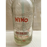 Antiguo Sifón De Soda Nino