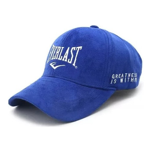 Gorra Everlast Cap Original Urbana Deportiva Hombre Mujer