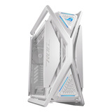 Caja / Chasis Asus Rog Hyperion Gr701 4 Fan Negro Color Blanco