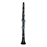 Clarinete Eagle Cl04n Abs Chaves Niqueladas 