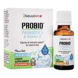 Probiótico Naturalslim / Niños