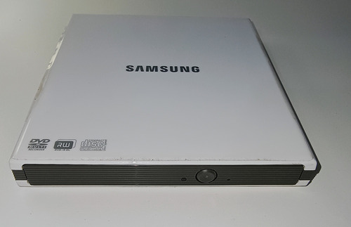 Lectograbadora Dvd Samsung Externa 