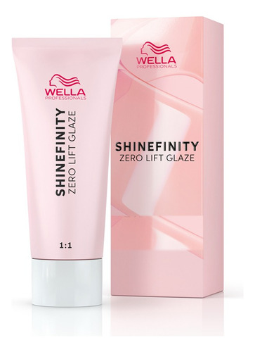 Tintura Shinefinity Demipermanente 06/02 60ml Wella