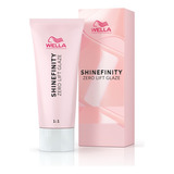 Tintura Shinefinity Demipermanente 06/02 60ml Wella