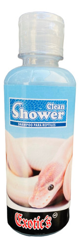 Shampoo Para Reptiles Clean - Shower