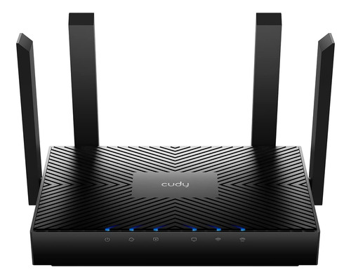  Router Cudy Ax3000: Wi-fi 6 De Alta Velocidad Para Tu Hogar