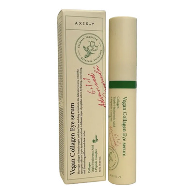 Axis-y Vegan Collagen Eye Serum 10ml - K Beauty Momento De Aplicación Día\u002Fnoche Tipo De Piel Todo Tipo De Piel | Meses sin interés