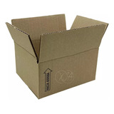 Cajas Carton Pequeñas Personalizadas 16x12x8 Mayoreo X 25 Pz