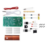 Alto-falante De Plasma Tesla Coil Module Desmontado Mini Diy