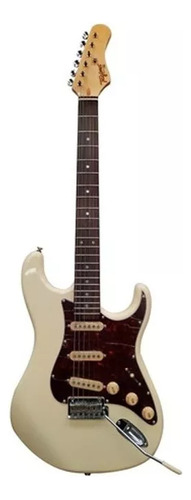 Guitarra Tagima T-635 Alder 22 Trastes Olympic White Df/tt