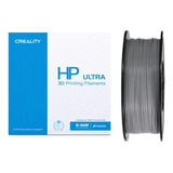 Filamentos Pla Hp Ultra Creality 1kg 1.75mm Gris