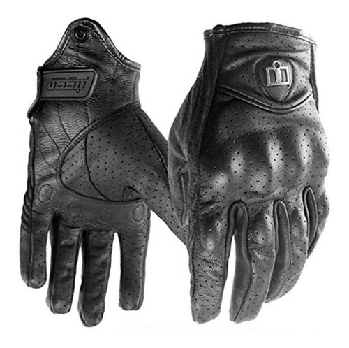 Guantes Para Moto  Icon Pursuit Nuevos 