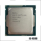 Processador I5 4590 4 Núcleos 3.7ghz Com Gráfico Integrada