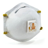 Respirador 8511 Desechable Medio Rostro N95 3m