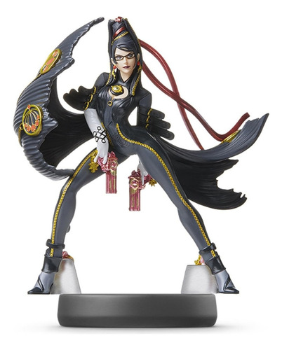 Amiibo Super Smash Bros ::.. Bayonetta Player 2