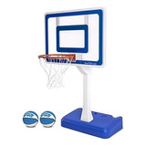 Juego De Baloncesto Con Base Ponderada Por Agua, Altura Aju