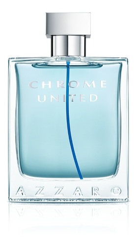 Perfume Azzaro Chrome United Eau De Toilette 100ml