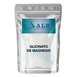 Glicinato De Magnesio Quelado 250 Gr Alb