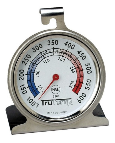 Termometro Para Horno Mod. 3506 Taylor