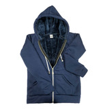 Campera Con Piel Interna Niños Niñas Super Calentitas