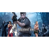 Resident Evil 4 Portable Pc Multidiomas.