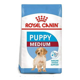 Royal Canin Puppy Medium X 15kg Il Cane Pet Envio.t.pais 
